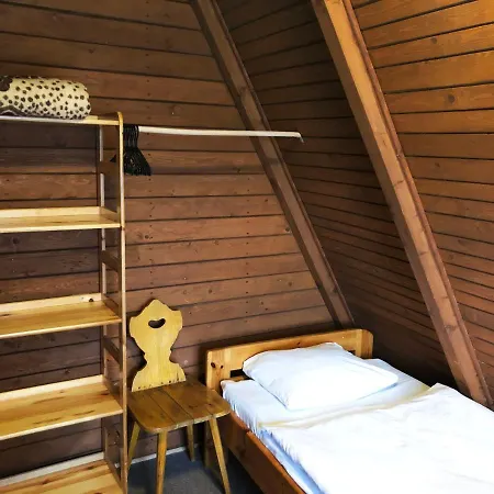 Alpesi faház Brda Karpacz