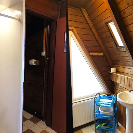 Brda Alpesi faház *