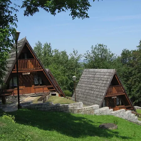 Brda Alpesi faház *