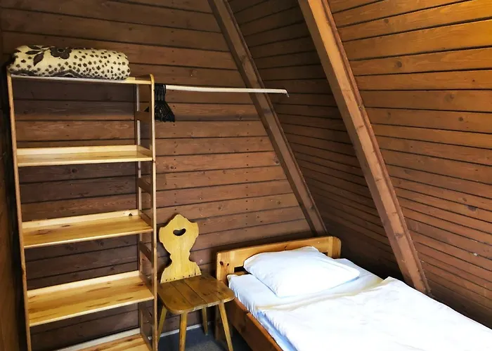 Alpesi faház Brda Karpacz