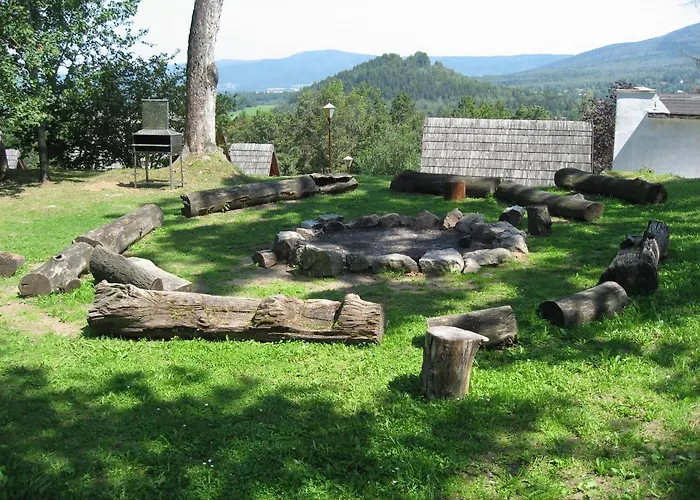 Brda Шале Карпач